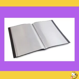 CARPETA FOLIADA OFICIO X 40