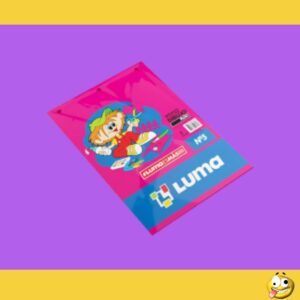 REPUESTO N5 CANSON COLOR X 6