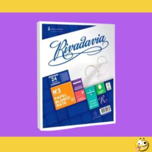 REPUESTO RIVADAVIA N 3 CON MARGEN X24