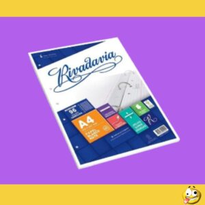 REPUESTO RIVADAVIA N 3 CON MARGEN X96