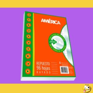 REPUESTO AMERICA N3 96HS