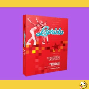 REPUESTO LAPRIDA N3 X 288 HJS