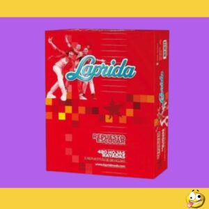 REPUESTO LAPRIDA N3 X 480 HJS