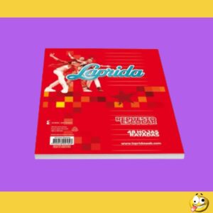 REPUESTO LAPRIDA N3 X 48