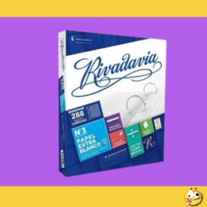 REPUESTO RIVADAVIA N3 CON MARGEN X288 HJS