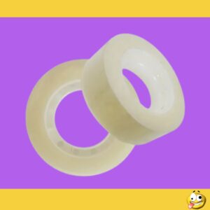 CINTA ADHESIVA 12X30