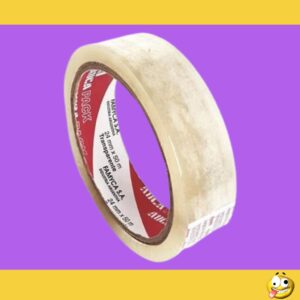 CINTA ADHESIVA 24MM