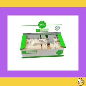 GOMA DE BORRAR DOS BANDERAS 211 L/T