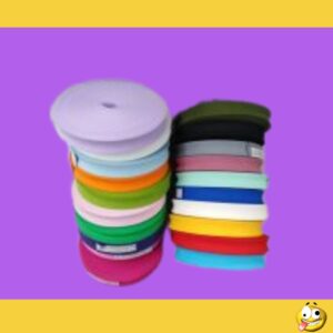 CINTA AL BIES GRUESA 20MM POR METRO