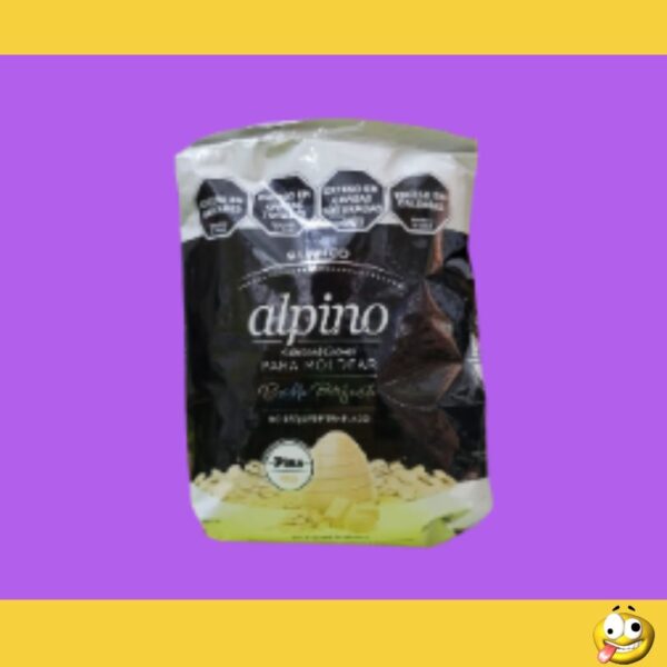 CHOCOLATE ALPINO 1KG