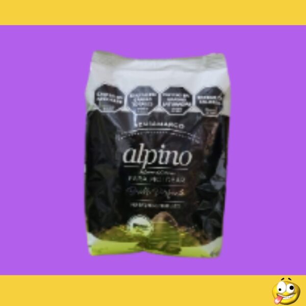 CHOCOLATE ALPINO 1KG - Imagen 3