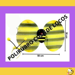 SET ALAS VAQUITA/MARIPOSA W236