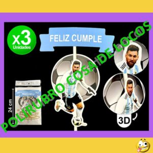 ADORNO SET VARIOS/COMUNION X3 50231