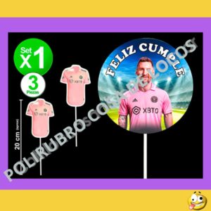 ADORNO PINCHE SET FC 50132