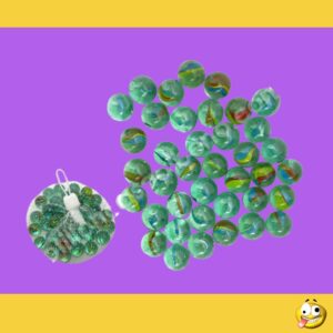 CANICA/BOLITA DE VIDRIO X39U