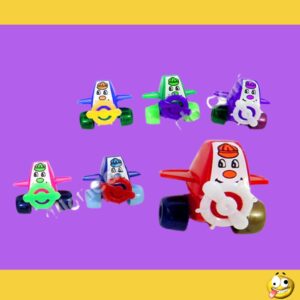 AVIONCITOS/AUTITOS X6