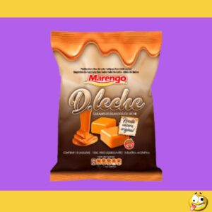 CARAMELO MARENGO D' Leche 100 gr
