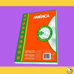 REPUESTO AMERICA N3 48HJS