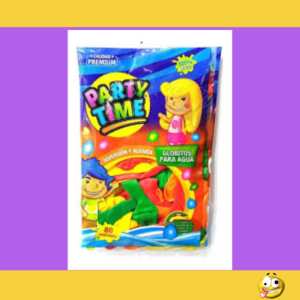 BOMBITAS PARTY TIME X80