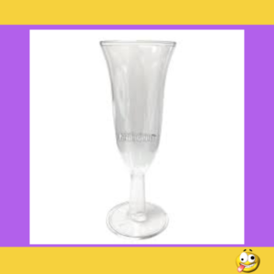 COPA NANCY CHAMPAGNE CRISTAL X10