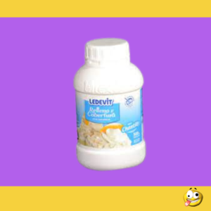 CREMA LEDEVIT CHANTILLY POTE 1KG