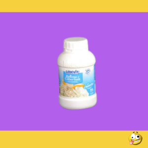 CREMA LEDEVIT CHANTILLY POTE 500G