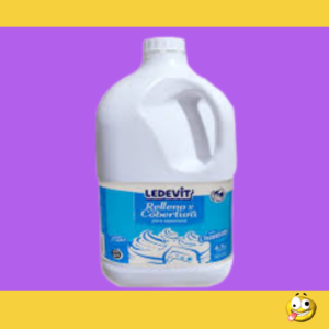 CREMA LEDEVIT CHANTILLY BIDON 4,7KG