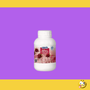 CREMA LEDEVIT FRUTILLA POTE 500G