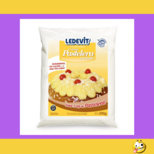 CREMA LEDEVIT PASTELERA 250GR
