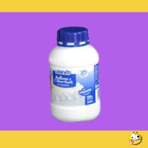 CREMA LEDEVIT VAINILLA POTE 1KG