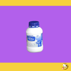 CREMA LEDEVIT VAINILLA POTE 500G