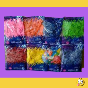 GLOBO COMUN  X50 10"