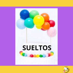 GLOBO LISO GLOBOX 5" X1