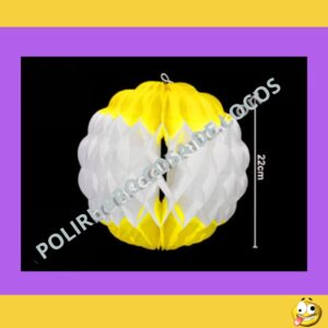 GUIRNALDA COLGANTE GLOBO X1