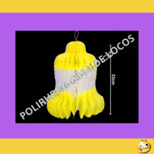 GUIRNALDA COLGANTE ARGENTINA FAROL MED X1