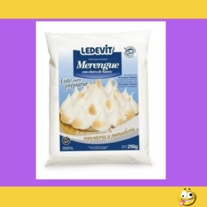 MERENGUE LEDEVIT LISTO 250G