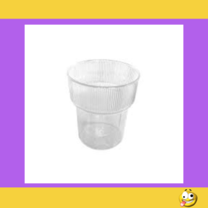 VASO ACRILICO BOYANO 160CC X10