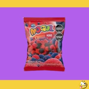 CARAMELO MOGUL MORA  500G