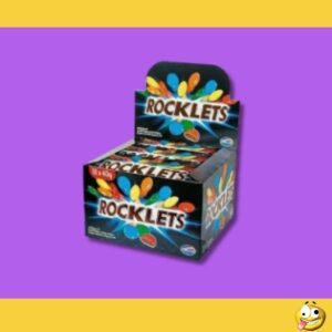 ROCKLETS GRANDE 40G CAJA X18U