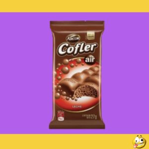 CHOCOLATE COFLER  X27G