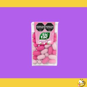 PASTILLAS TIC TAC X1