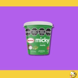 PASTA MAPSA RELLENO MENTA