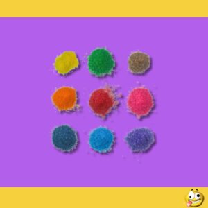 COCO RALLADO COLOR 100G (consulte colores)