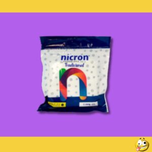 PORCELANA FRIA NICRON 250G