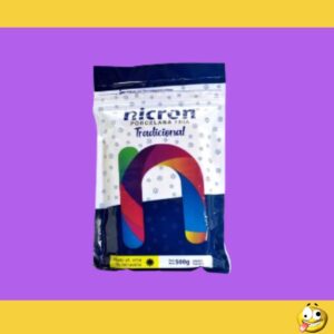 PORCELANA FRIA NICRON 500GR