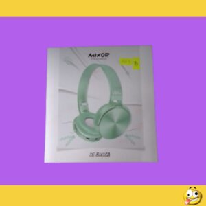 AURICULAR VINCHA MIXOR BLUETOOTH MOD90