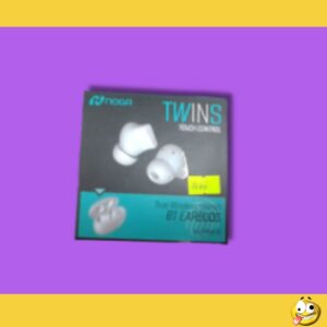 AURICULAR NOGA TWINS 26