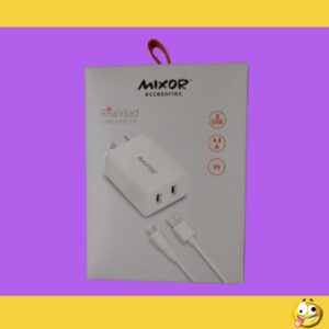 CARGADOR MIXOR MICRO 4,4A