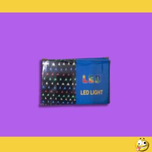 LUCES RED X100 1,5X1,5MTRS