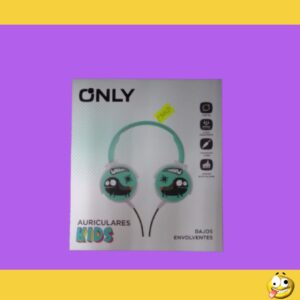 AURICULAR VINCHA ONLY KIDS